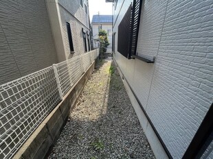 高徳町1丁目戸建の物件内観写真